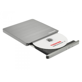 Preview: TOSHIBA USB 3.0 Portable SuperMulti Drive