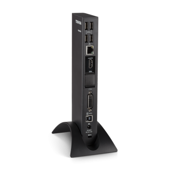 Preview: TOSHIBA dynadock 4K - schwarz