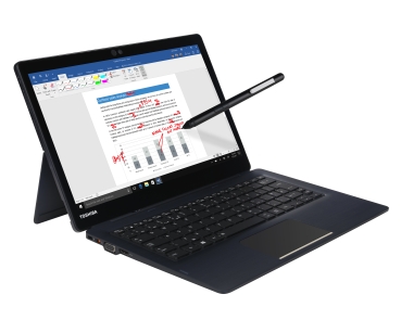 Preview: Toshiba Portégé X30T-E-13M -V