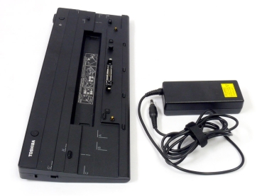 Preview: TOSHIBA Hi-Speed Port Replicator III