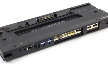 Preview: TOSHIBA Hi-Speed Port Replicator III