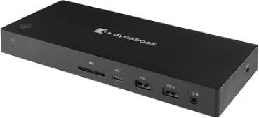 Preview: Dynabook USB-C Dock