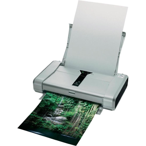 Canon Pixma iP100 ohne Akku