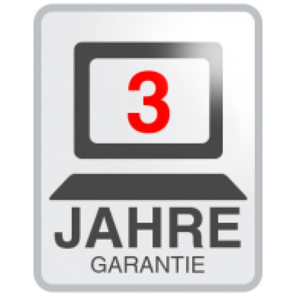 Garantieverlängerung B auf 36 Monate