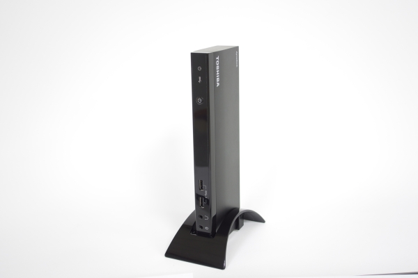 TOSHIBA dynadock 4K - schwarz