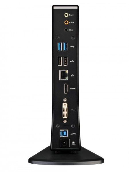 TOSHIBA dynadock U3.0 - schwarz