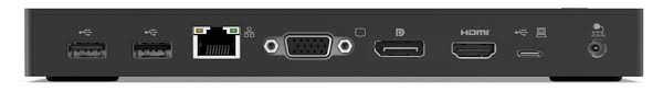 Dynabook USB-C Dock